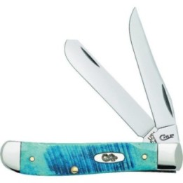 Case Mini Trapper Caribbean Blue