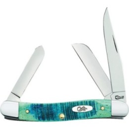 Case Stockman Caribbean Blue