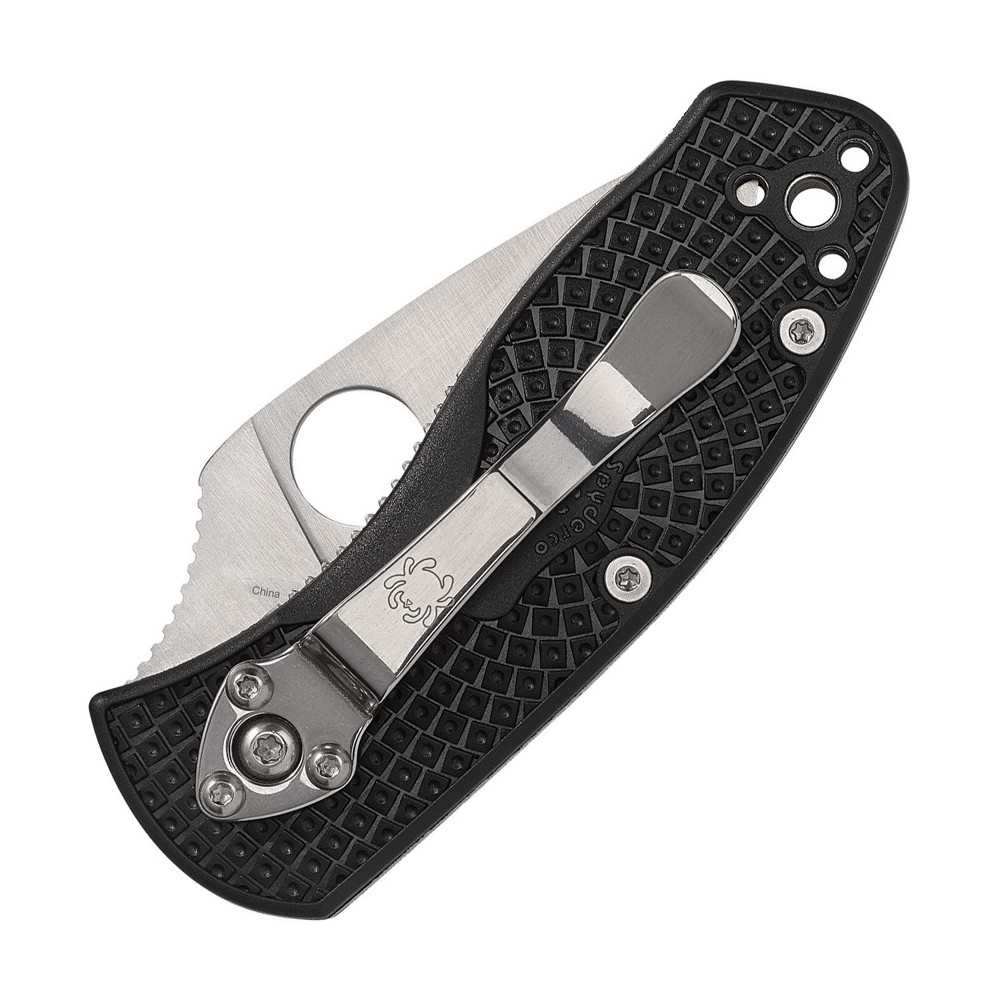 Spyderco Ambitious Light Linerlock