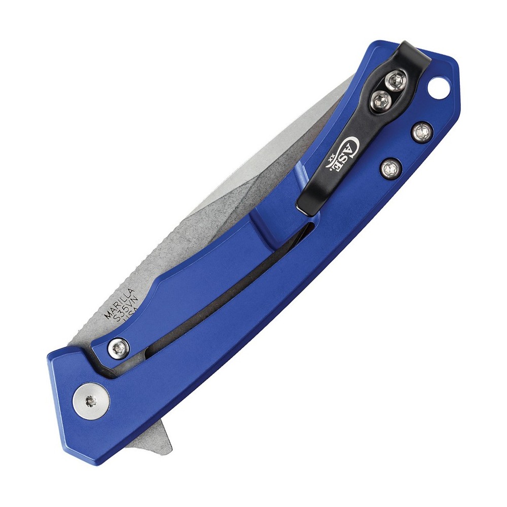 Case Marilla Framelock Blue
