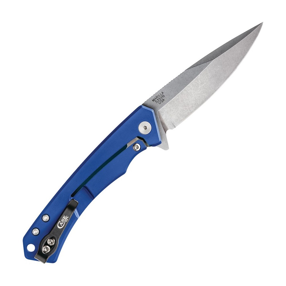 Case Marilla Framelock Blue
