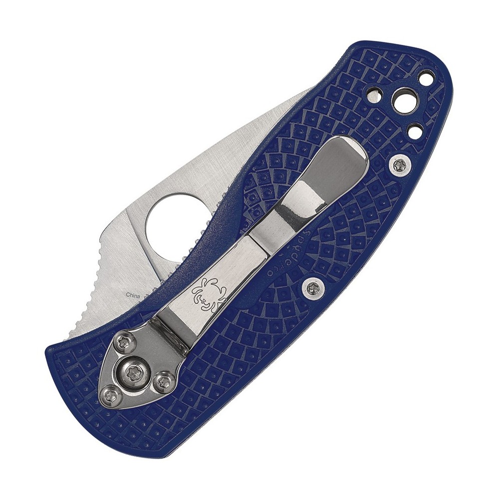 Spyderco Ambitious Light Linerlock