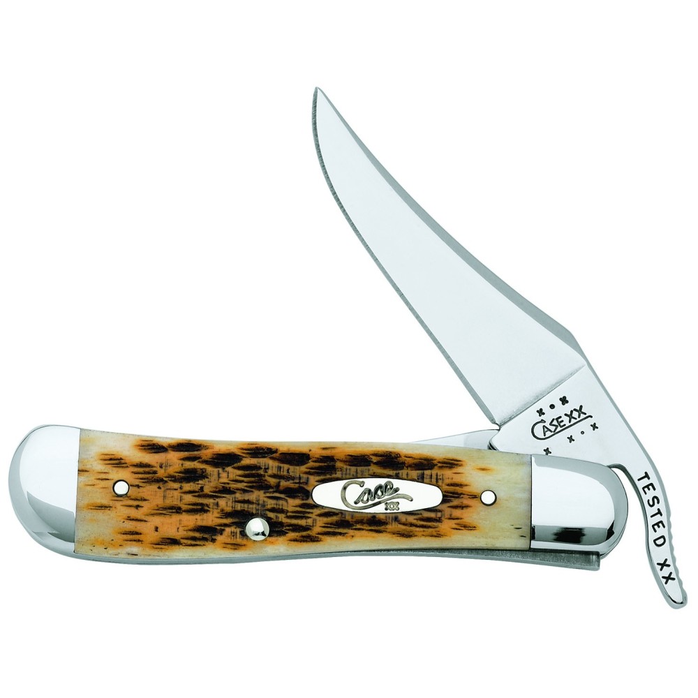 Case Russlock Amber Bone