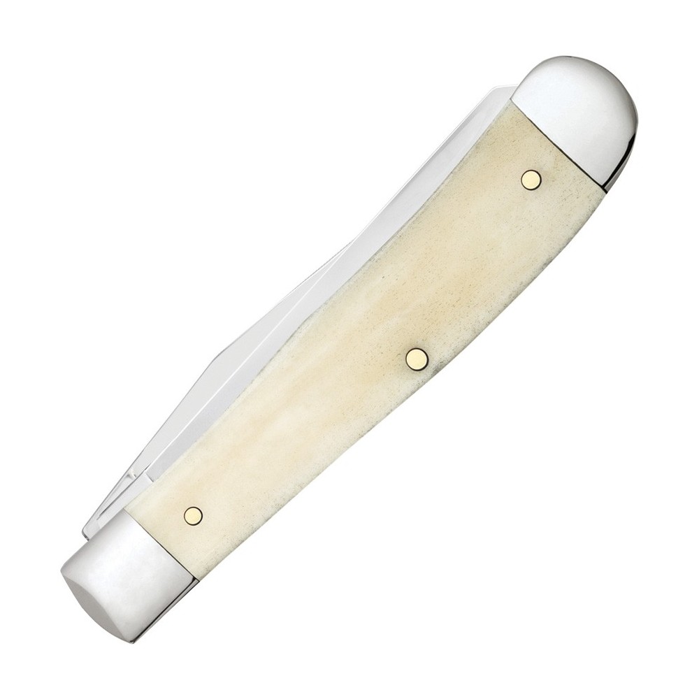 Case Jeep Trapper Natural Bone