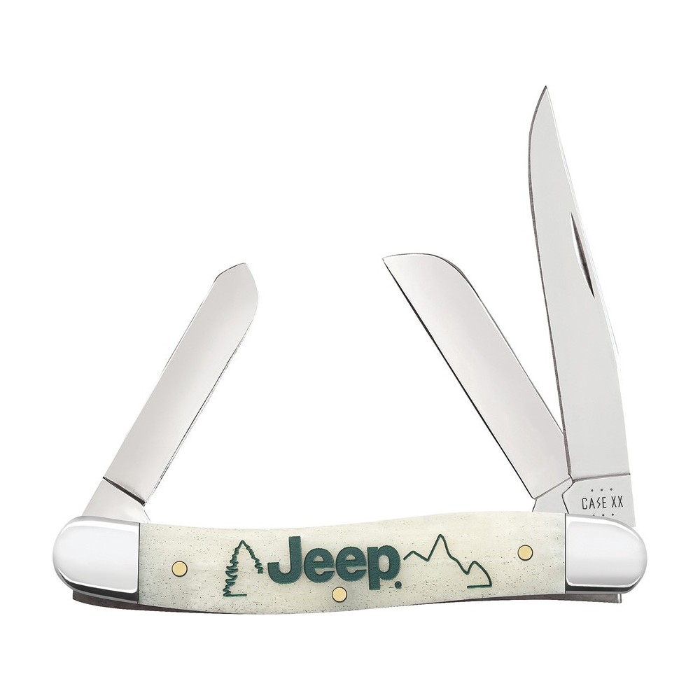 Case Jeep Medium Stockman