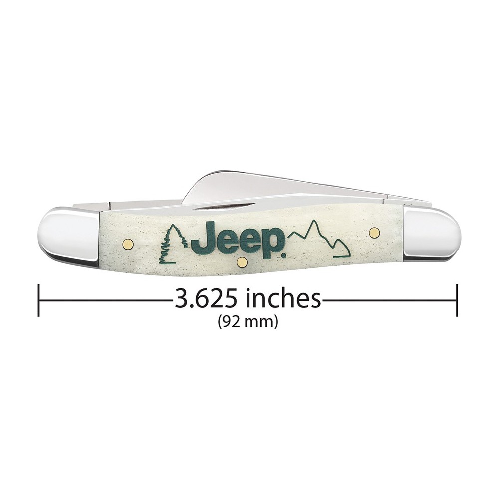 Case Jeep Medium Stockman