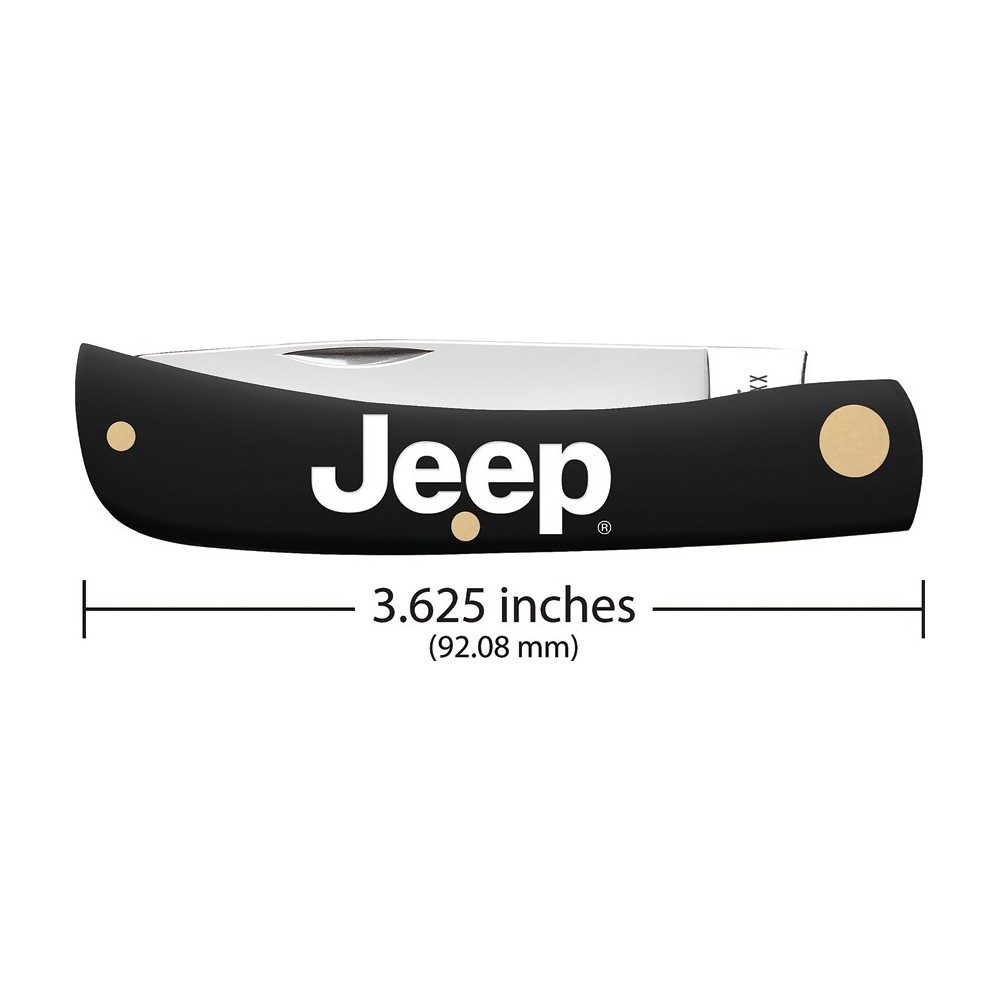Case Jeep Sod Buster Jr