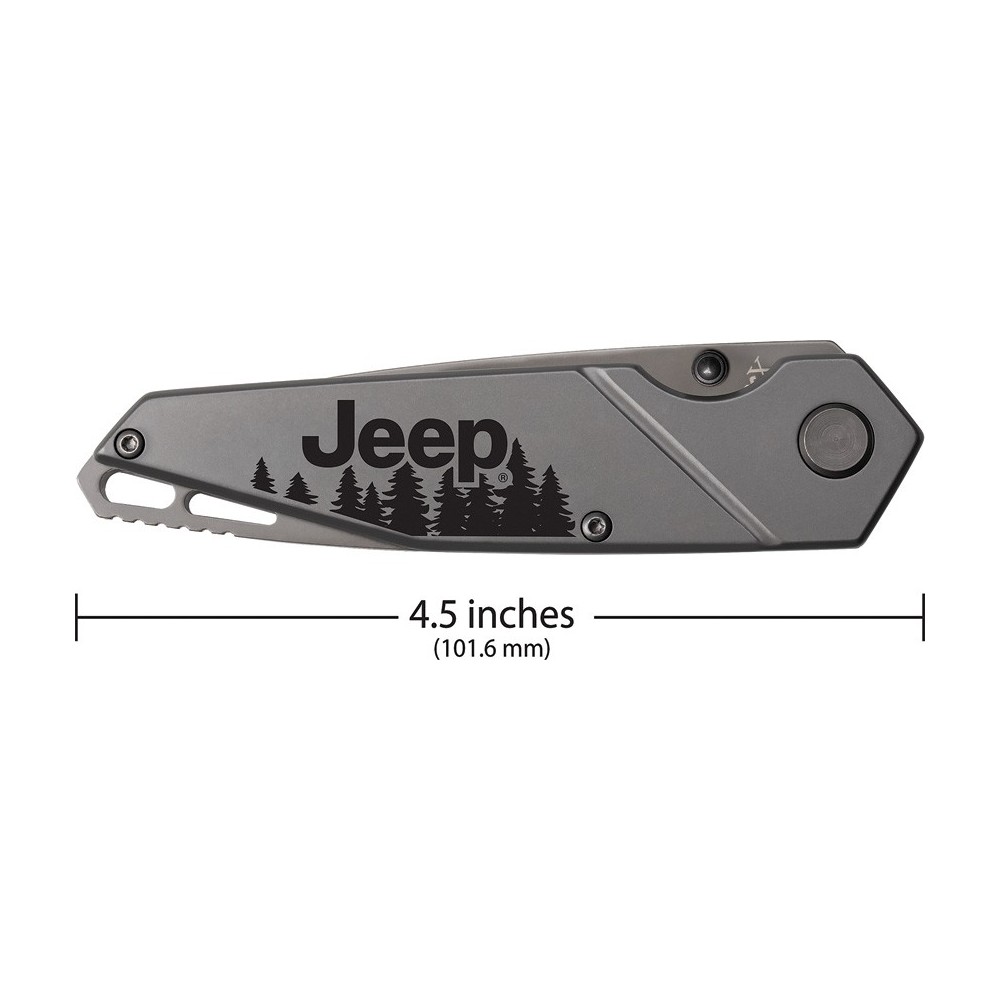 Case Jeep TecX Linerlock