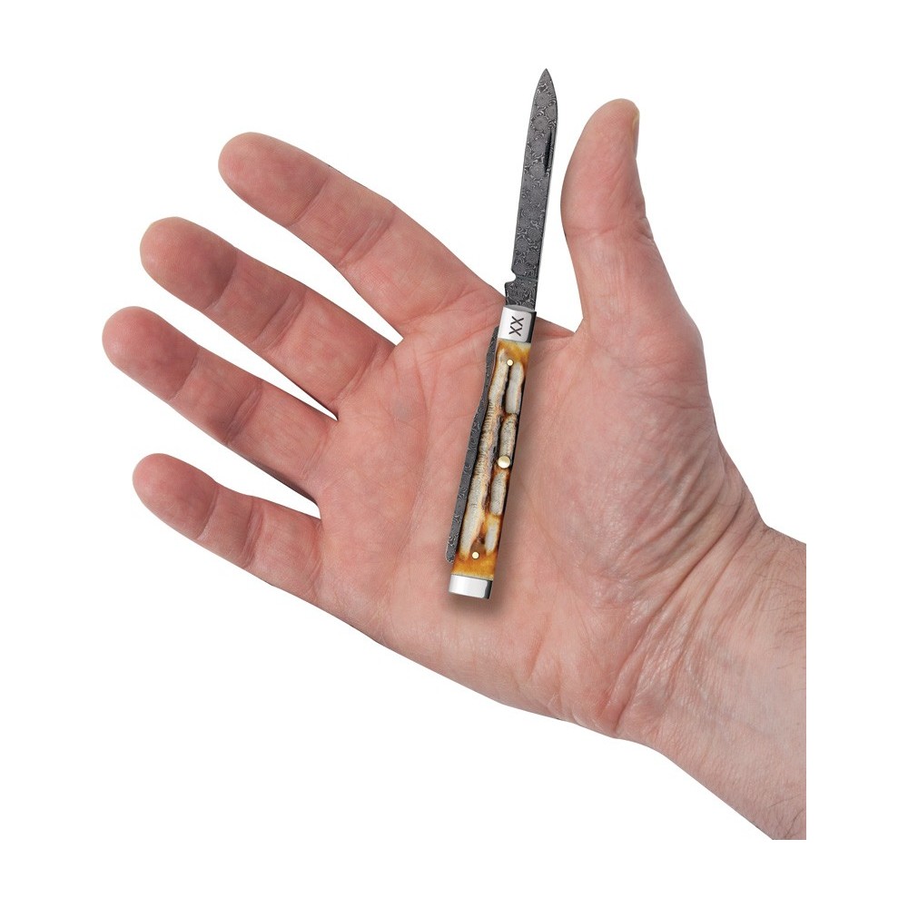 Case Baby Doc Burnt Bone