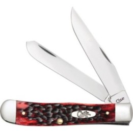 Case Trapper Crimson Peach Seed