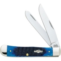 Case Trapper Blue Bone