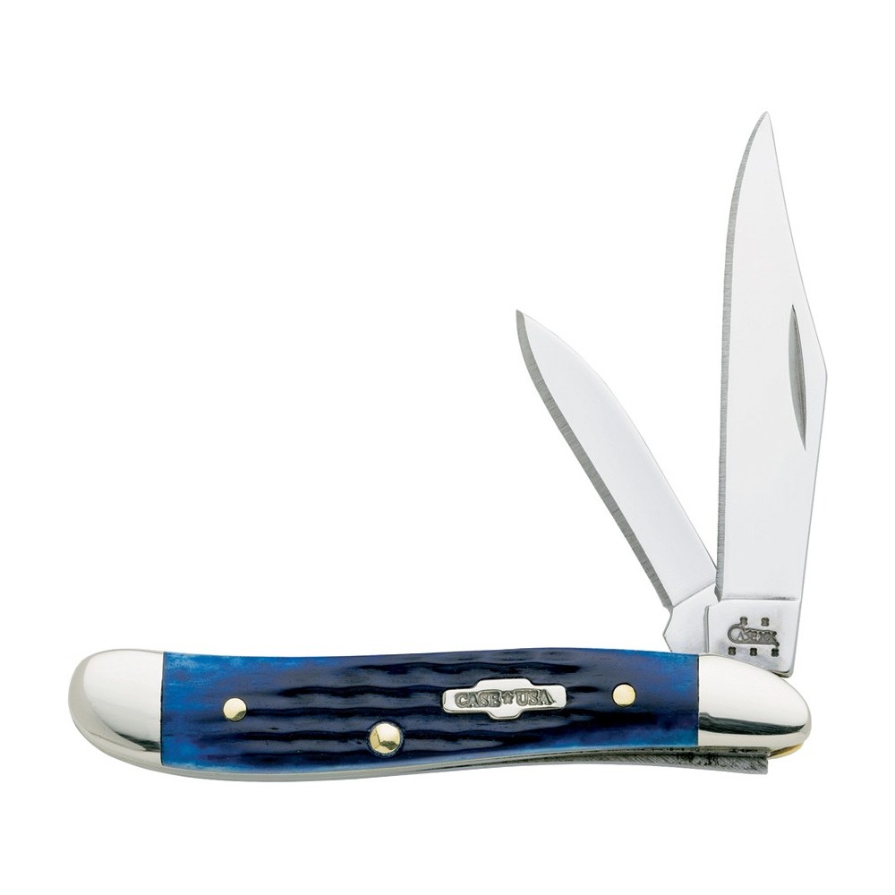 Case Peanut Blue Bone