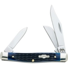 Case Stockman Blue Bone