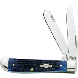 Case Mini Trapper Blue Bone