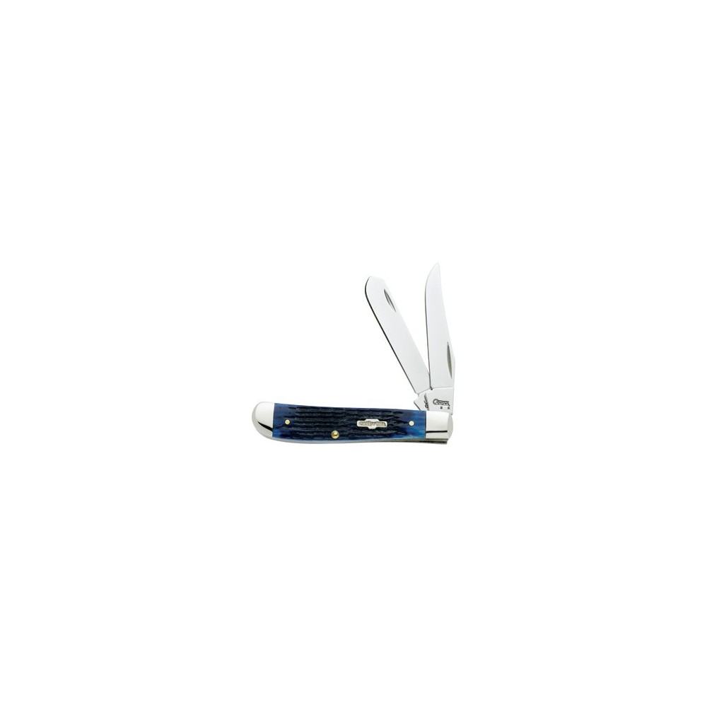 Case Mini Trapper Blue Bone