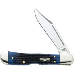Case Mini Copperlock Blue Bone
