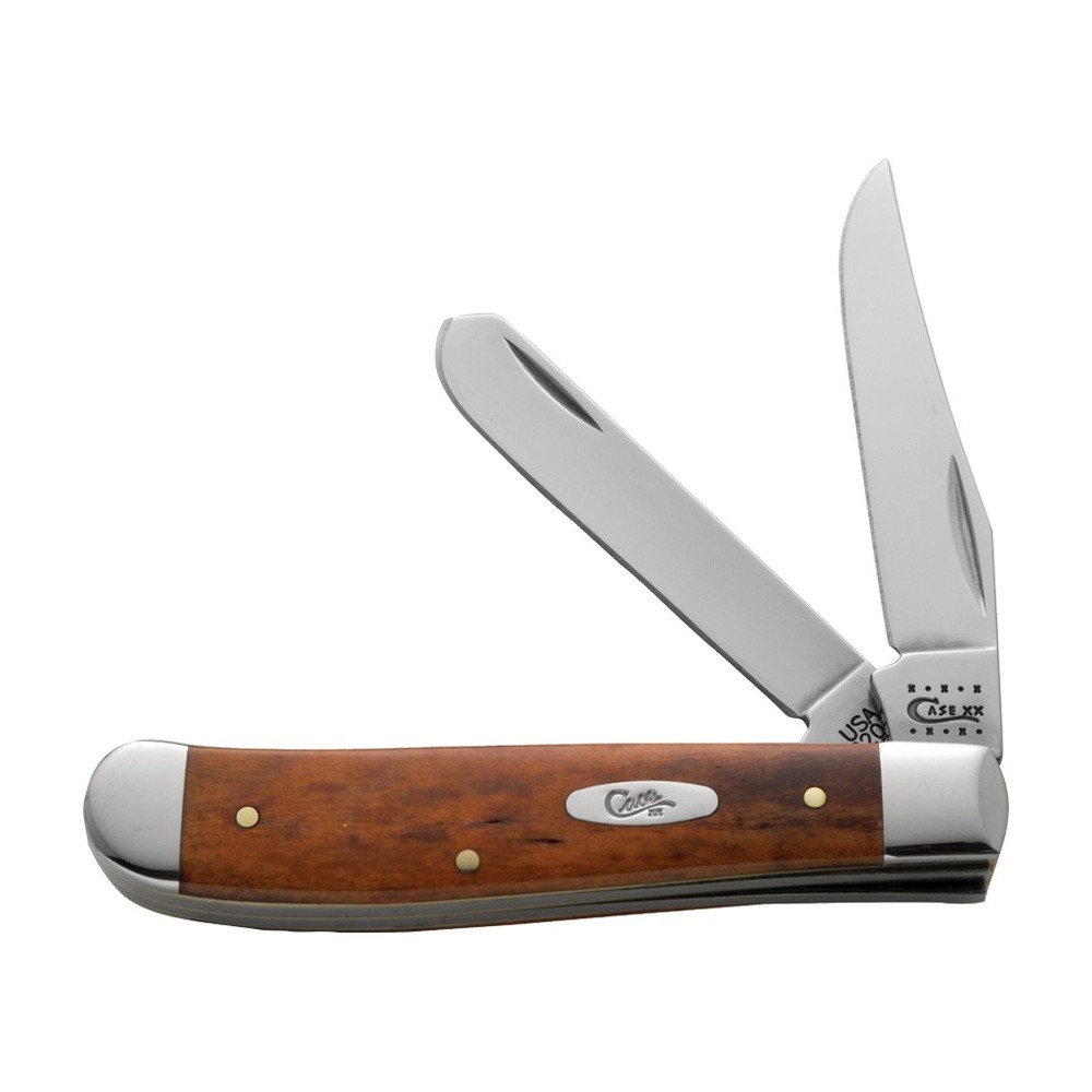 Case Mini Trapper Chestnut