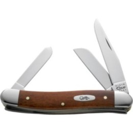 Case Medium Stockman Chestnut
