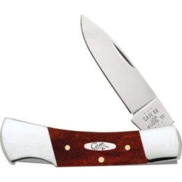Case Lockback Chestnut