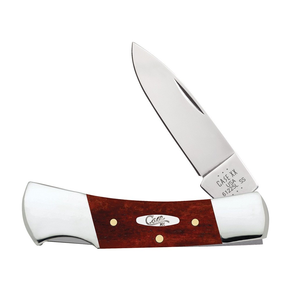 Case Lockback Chestnut