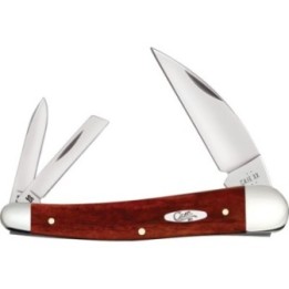 Case Seahorse Whittler Chestnut