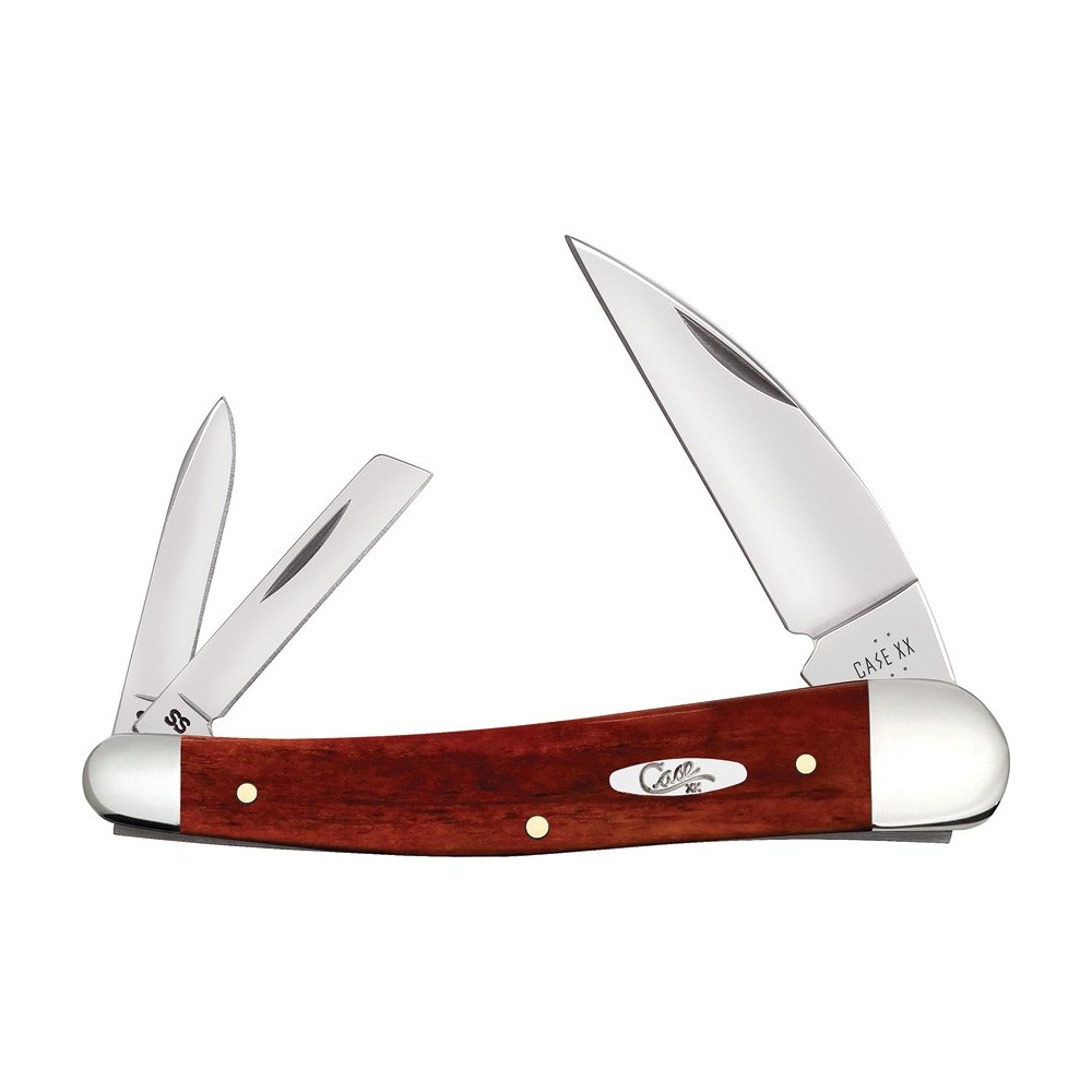Case Seahorse Whittler Chestnut