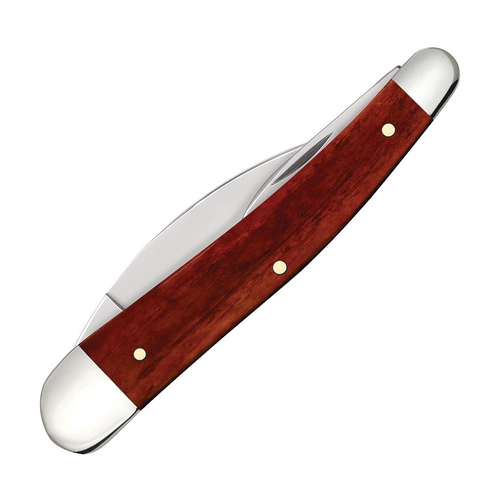 Case Seahorse Whittler Chestnut