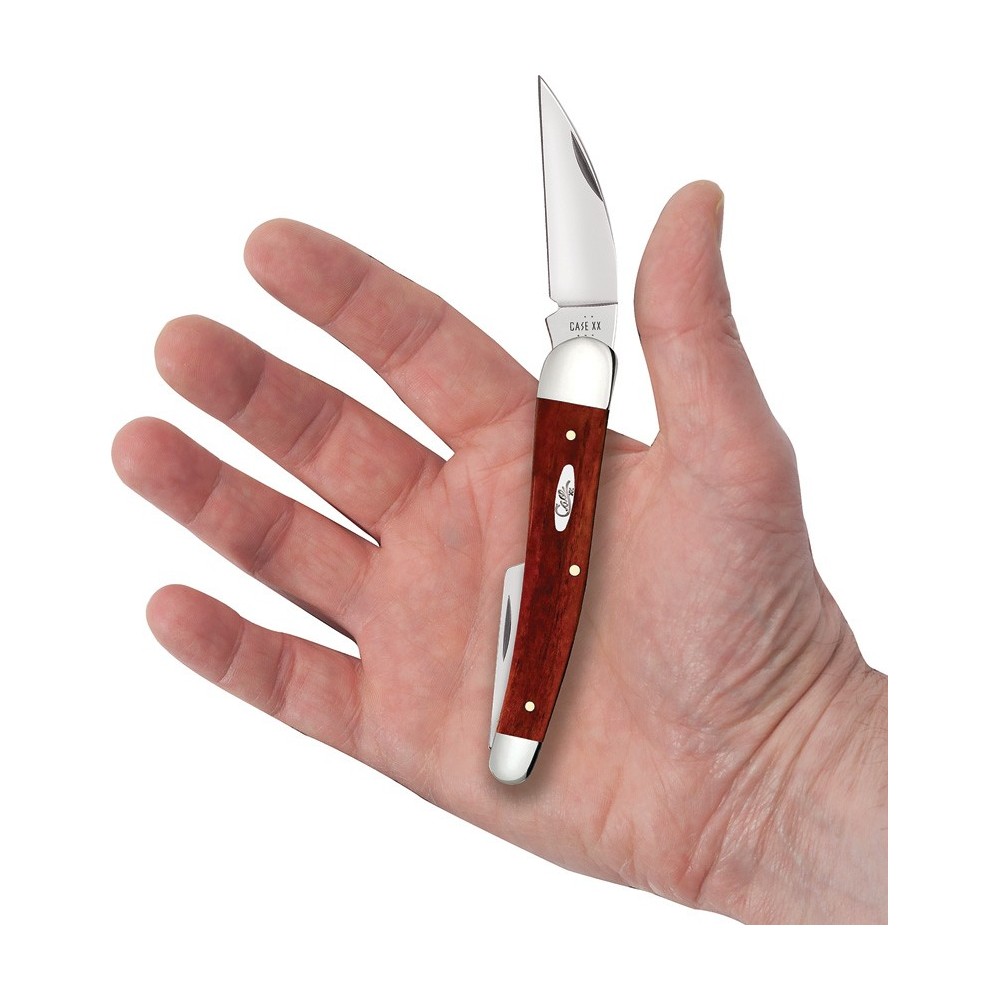 Case Seahorse Whittler Chestnut