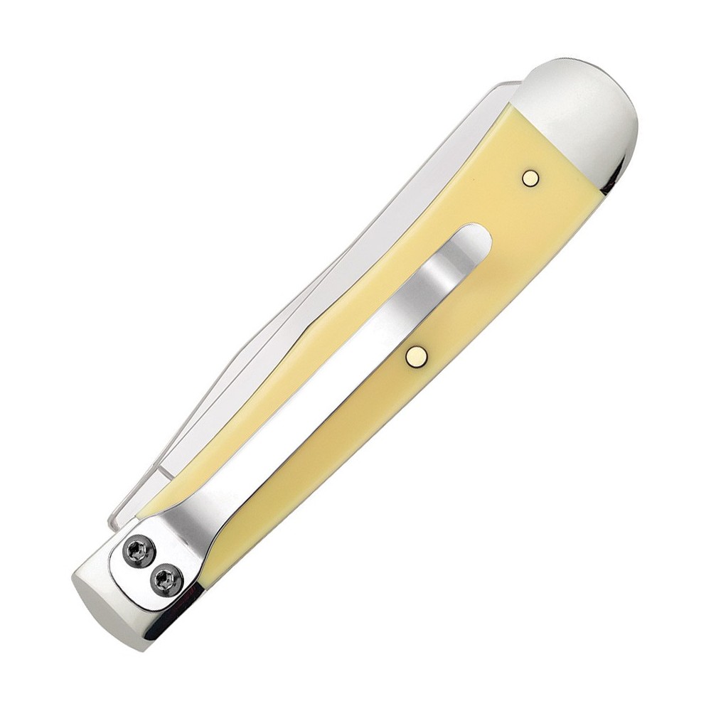Case Trapper Yellow Synthetic