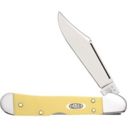 Case Mini Copperlock Yellow Syn