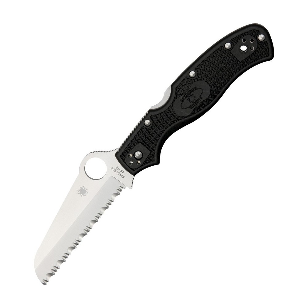 Spyderco Rescue 3rd Gen Lockback