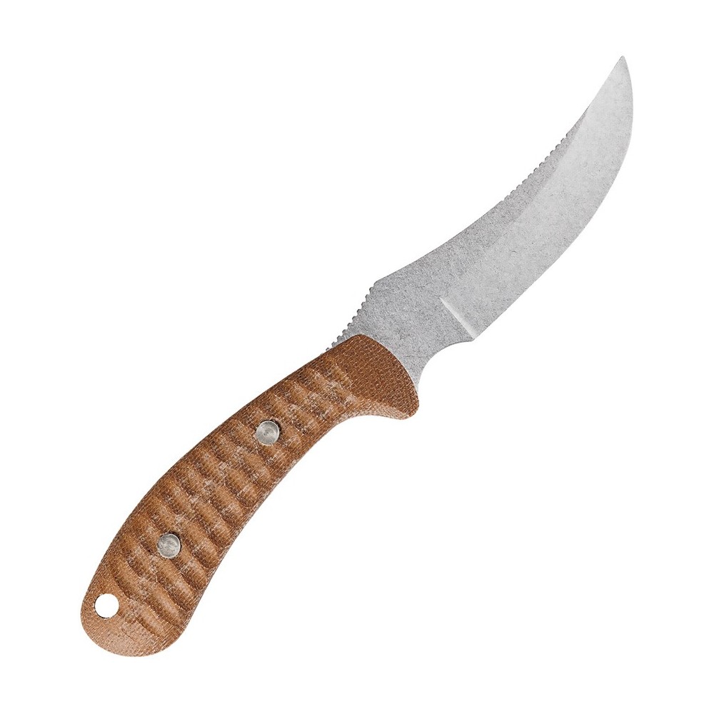 Case Ridgeback Hunter Natural G10