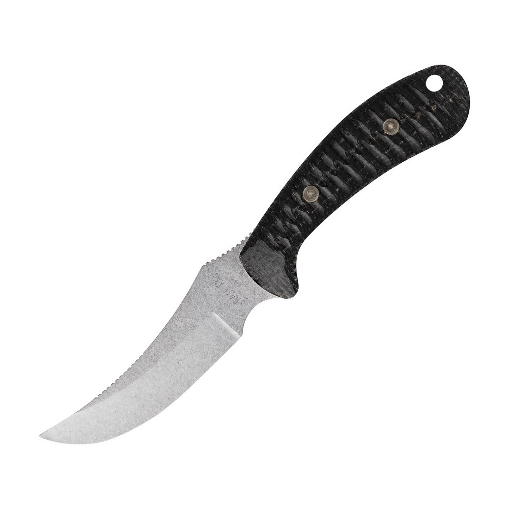 Case Ridgeback Hunter Black Burl