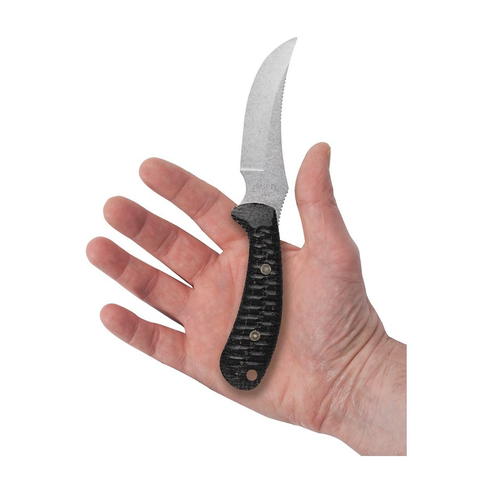 Case Ridgeback Hunter Black Burl