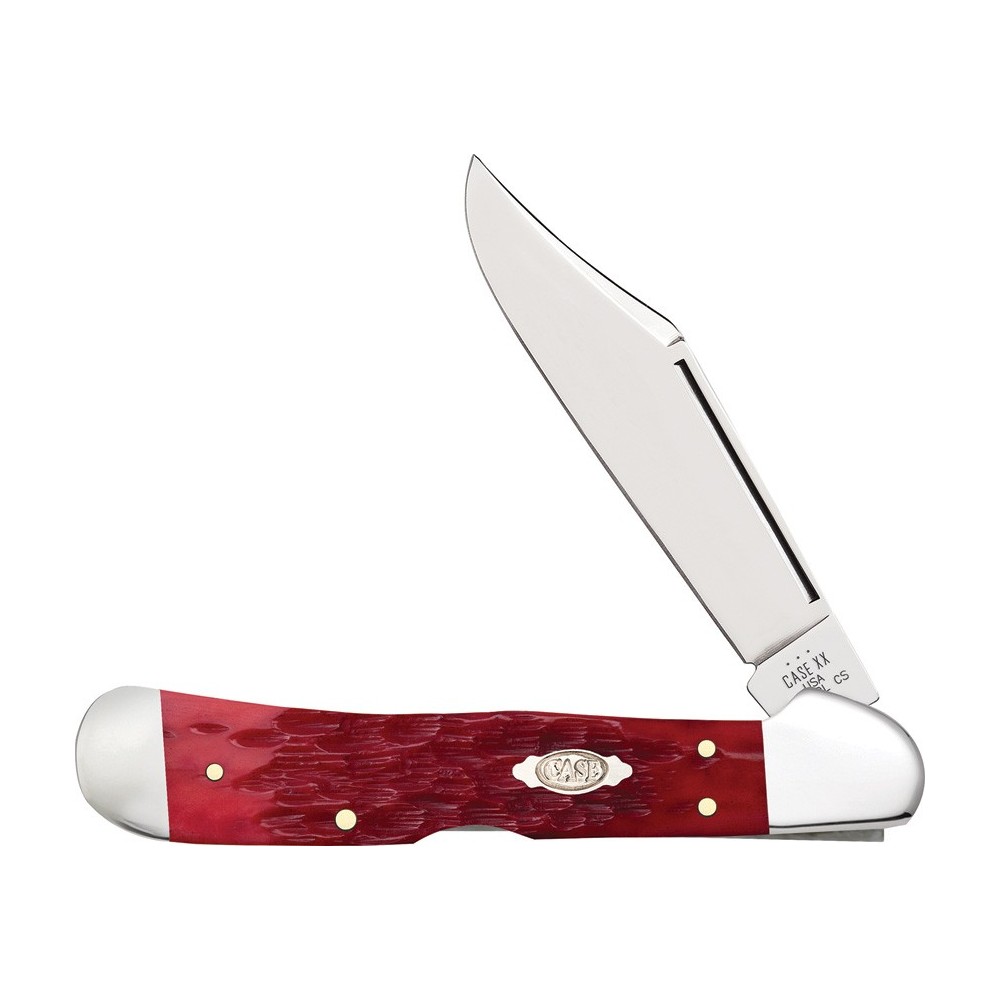 Case Copperlock Dark Red PS
