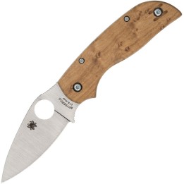 Spyderco Chaparral SlipIt Maple Wood