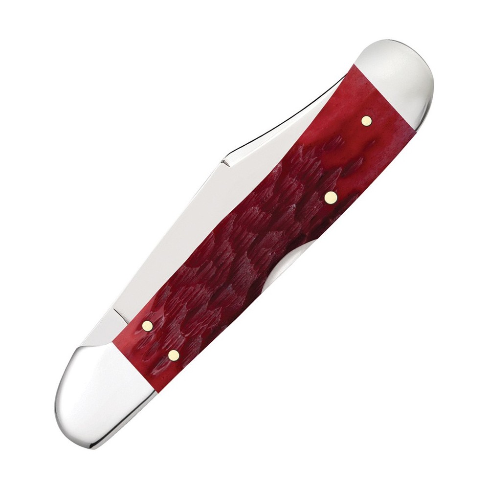 Case Copperlock Dark Red PS