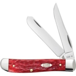 Case Mini Trapper Dark Red