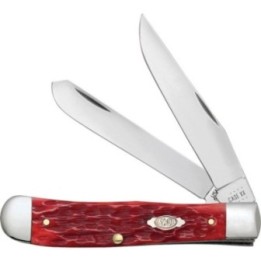 Case Trapper Dark Red