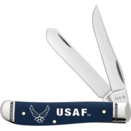 Case U.S. Air Force Mini Trapper
