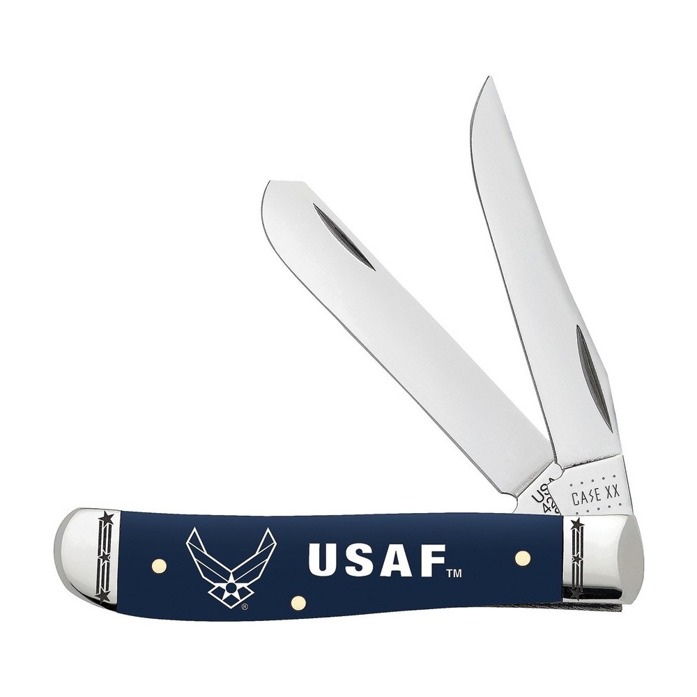Case U.S. Air Force Mini Trapper