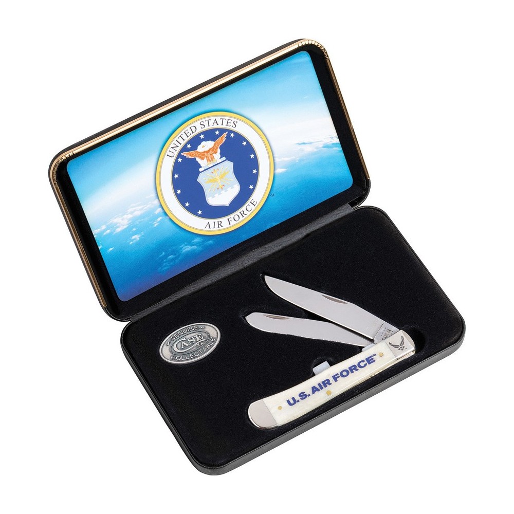 Case Air Force Trapper