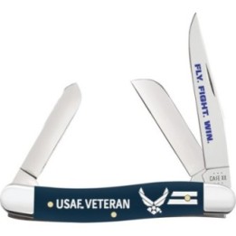 Case U.S. Air Force Stockman