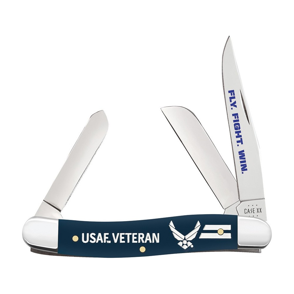 Case U.S. Air Force Stockman