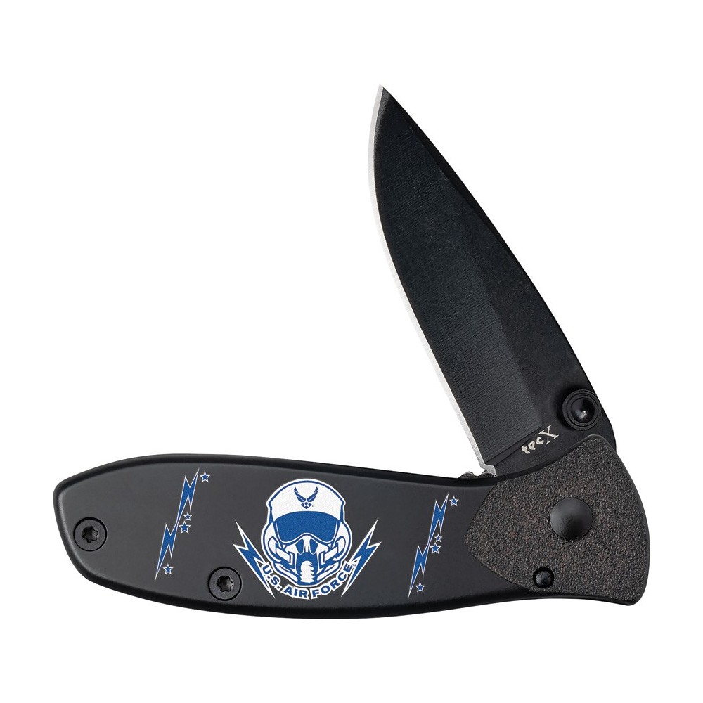 Case U.S. Air Force TecX Linerlock