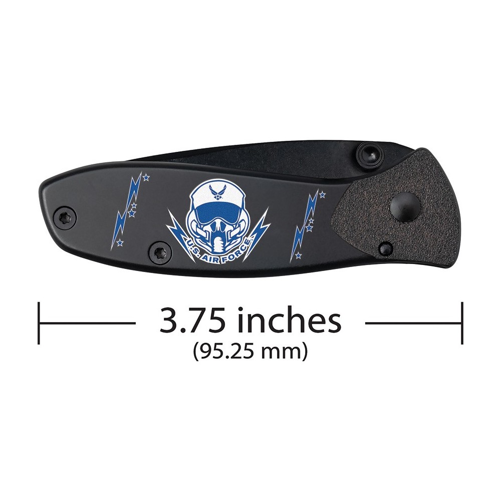 Case U.S. Air Force TecX Linerlock