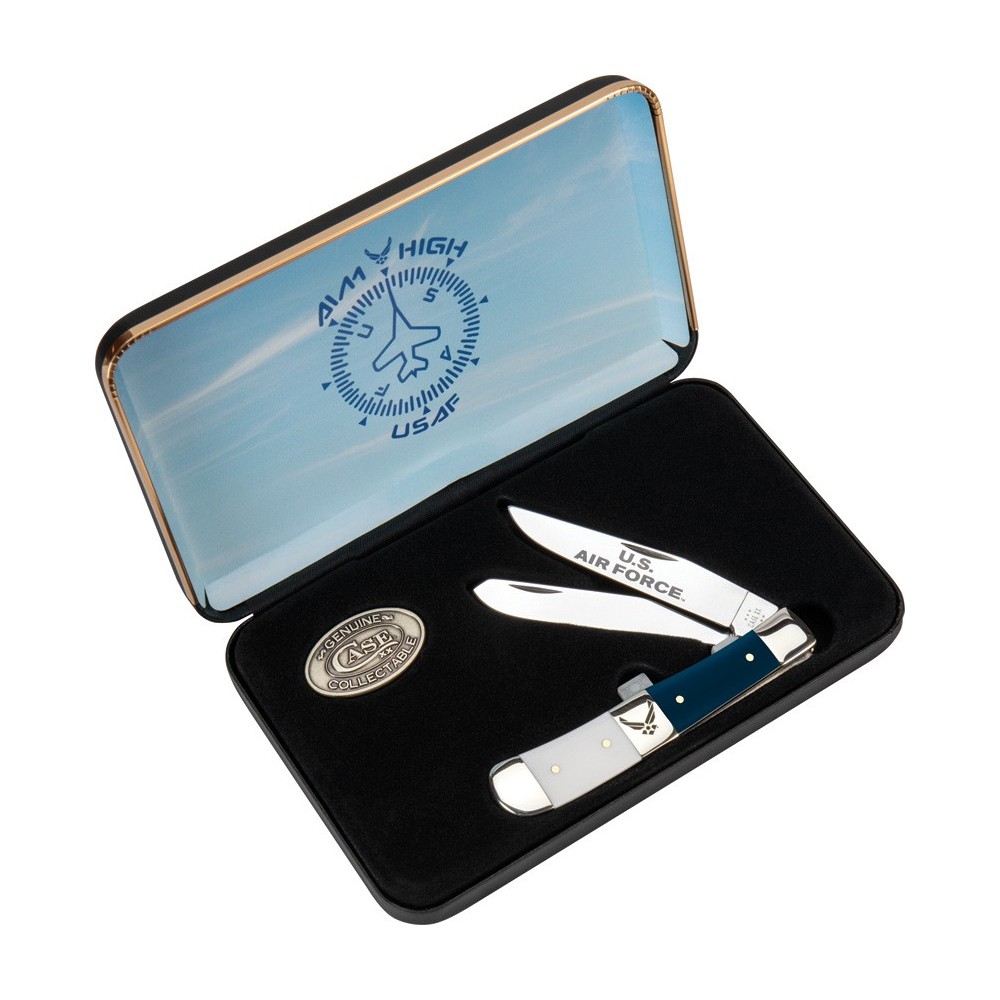 Case Air Force Trapper Gift Set
