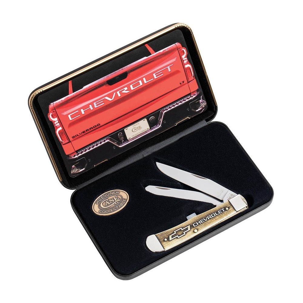 Case Chevrolet Trapper Gift Set