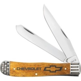 Case Chevrolet Trapper Antique Bone