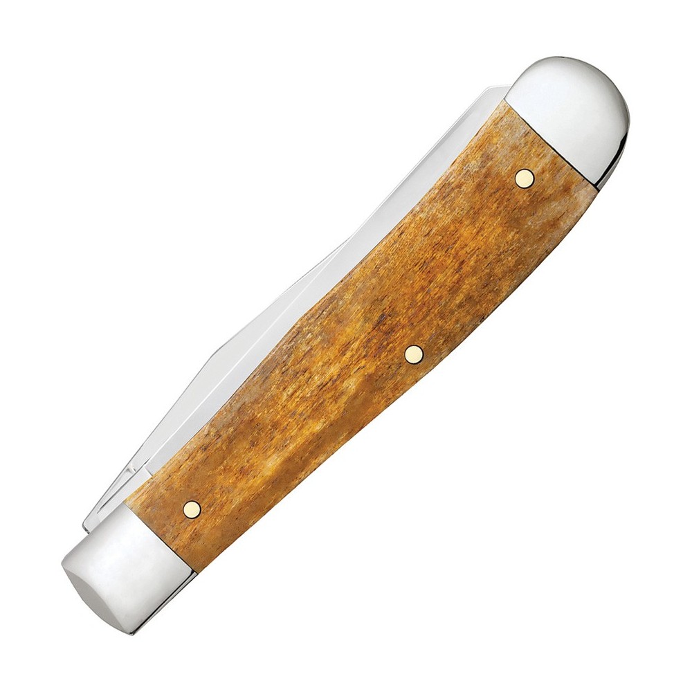 Case Chevrolet Trapper Antique Bone